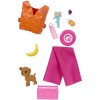 Poupée Barbie Coffret Surf avec Chiot et Accessoires