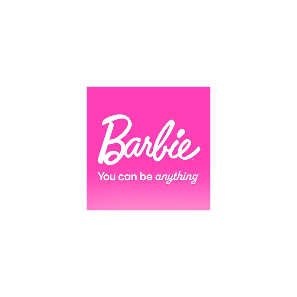 Poupée Barbie Coffret Surf avec Chiot et Accessoires - Logo Barbie You Can Be Anything