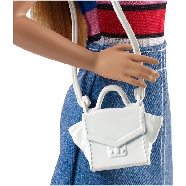 Poupée Barbie et Accessoires Mode - MATTEL FVJ42