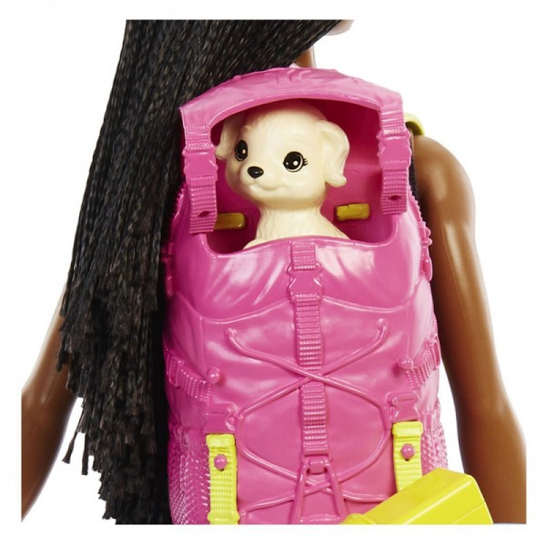 Poupée Barbie Brooklyn Camping