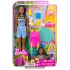 Poupée Barbie Brooklyn Camping