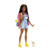 Poupée Barbie Brooklyn Camping