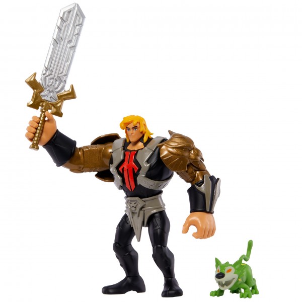 Figurine He-Man And The Masters Of Universe Savage Eternia