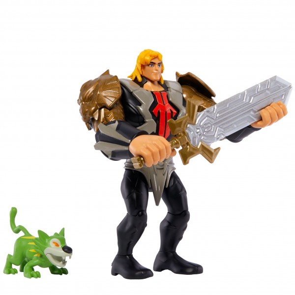 Figurine He-Man And The Masters Of Universe Savage Eternia