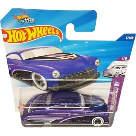 Hot Wheels Véhicule Miniature Purple Passion