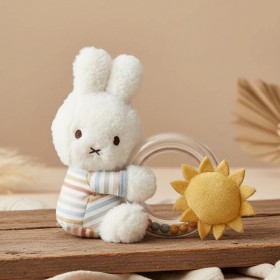 Miffy Vintage Anneau Hochet Soleil