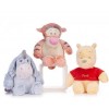 Peluche Disney Winnie L'Ourson 30cm - Winnie Tigrou Bourriquet