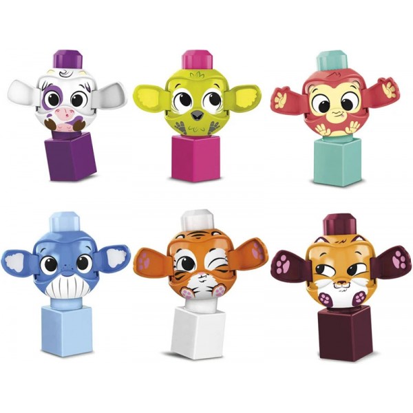 Mega Bloks Perroquet - Fisher-Price