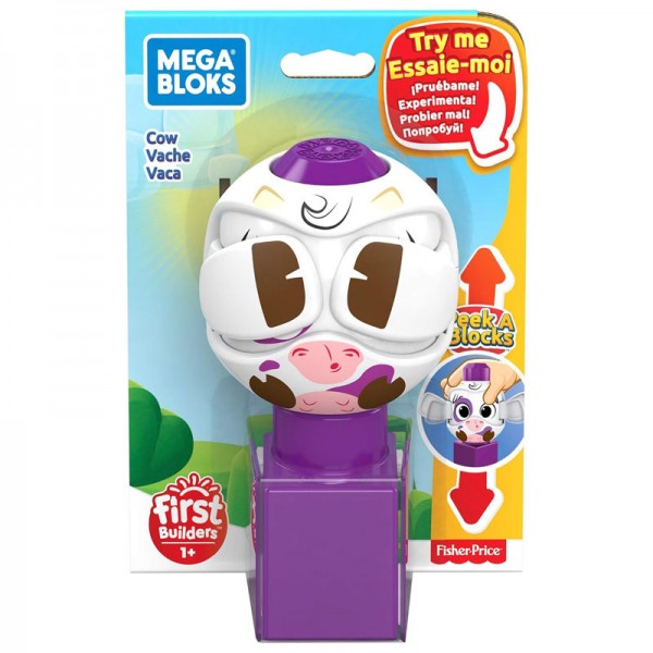 Mega Bloks Vache - Fisher-Price