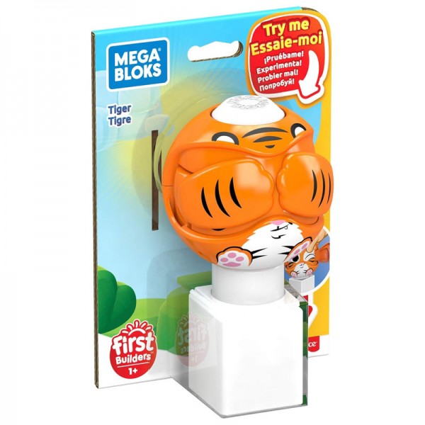 Mega Bloks Tigre - Fisher-Price
