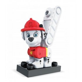 Pat Patrouille Marshall Marcus MEGA Bloks - 3 pièces