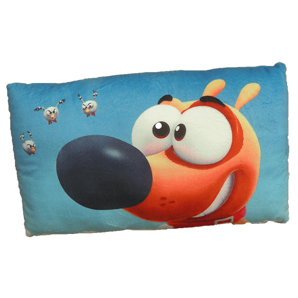 Peluche Coussin NICI Pat the dog 43x25cm