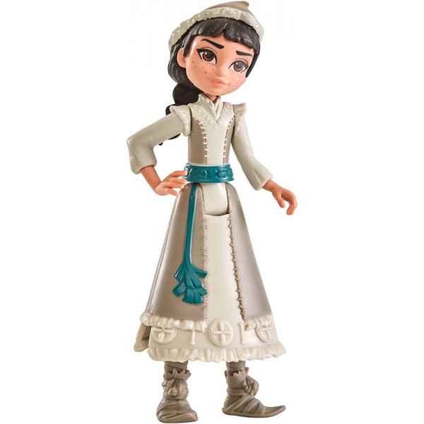 Mini Poupée Disney Frozen La Reine Des Neiges 2 - Honeymaren