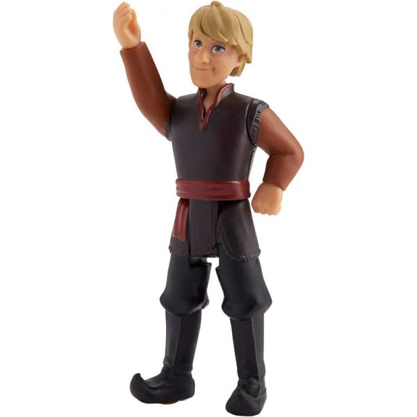Mini Poupée Disney Frozen La Reine Des Neiges 2 - Kristoff
