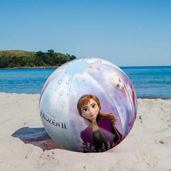 Ballon Disney Frozen II La Reine des Neiges 50cm