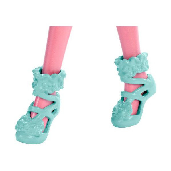 Poupée Barbie Dreamtopia Fée Candy aux Cheveux Roses