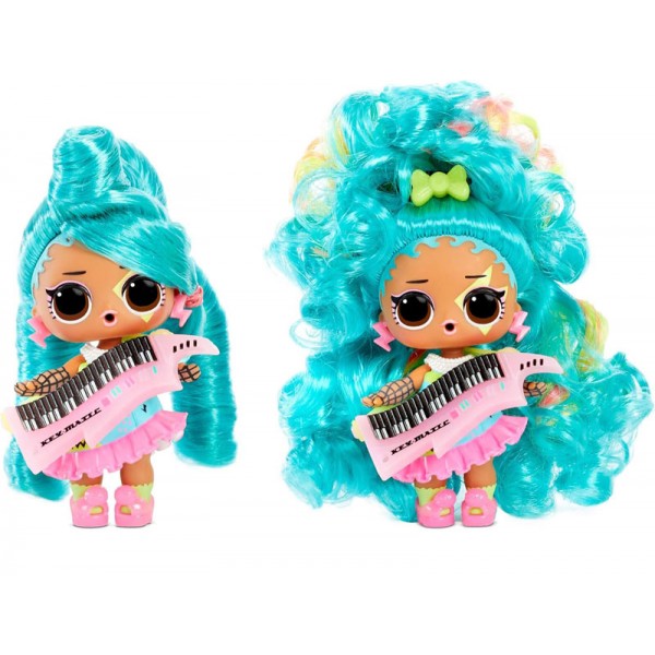 Figurine LOL Surprise Remix Hair Flip - Modèle aléatoire