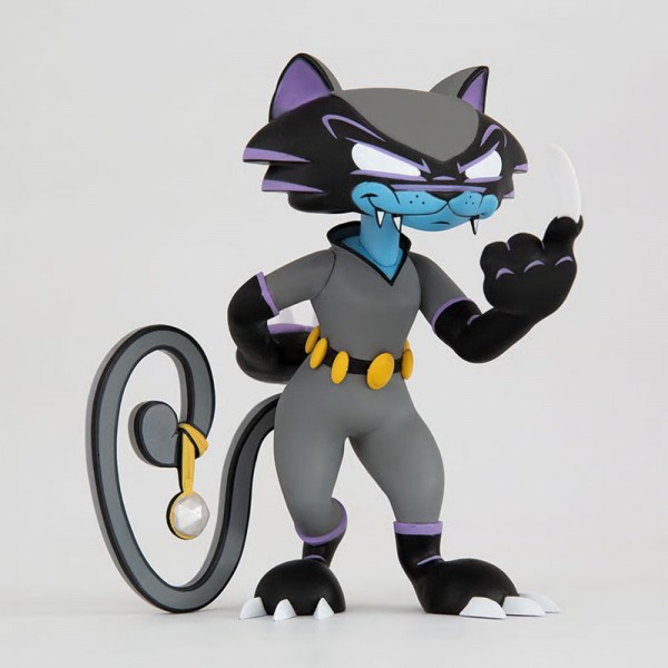 Figurine DC Artists Alley Catwoman par Joe Ledbetter