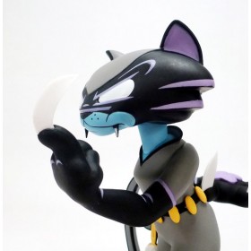 Figurine DC Artists Alley Catwoman par Joe Ledbetter