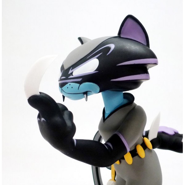 Figurine DC Artists Alley Catwoman par Joe Ledbetter