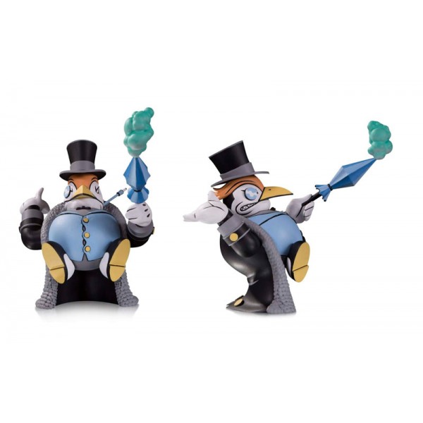 Figurine DC Artists Alley The Penguin par Joe Ledbetter