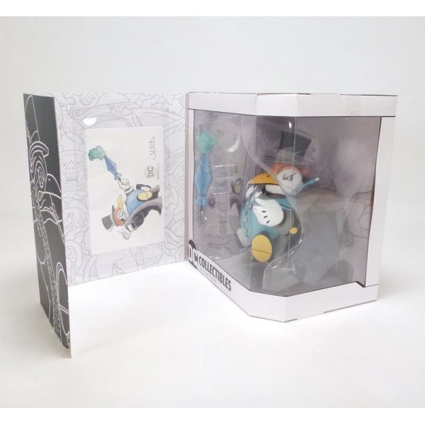 Figurine DC Artists Alley The Penguin par Joe Ledbetter