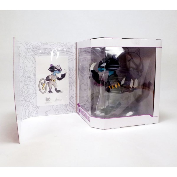 Figurine DC Artists Alley Catwoman par Joe Ledbetter