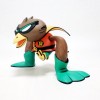 Figurine DC Artists Alley Robin par Joe Ledbetter