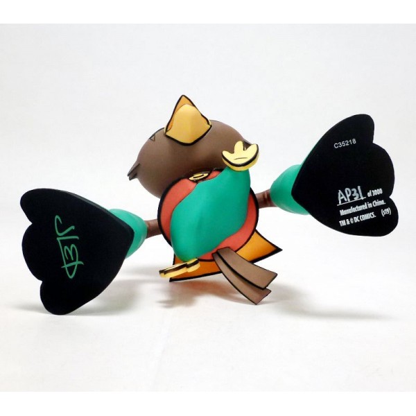 Figurine DC Artists Alley Robin par Joe Ledbetter