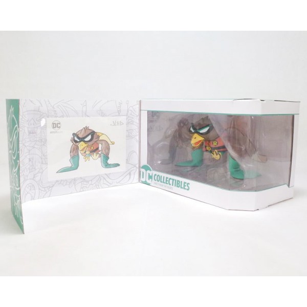 Figurine DC Artists Alley Robin par Joe Ledbetter