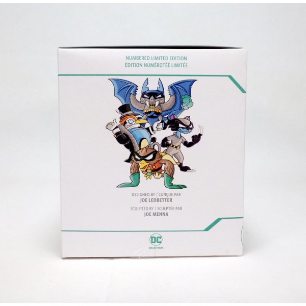 Figurine DC Artists Alley Robin par Joe Ledbetter