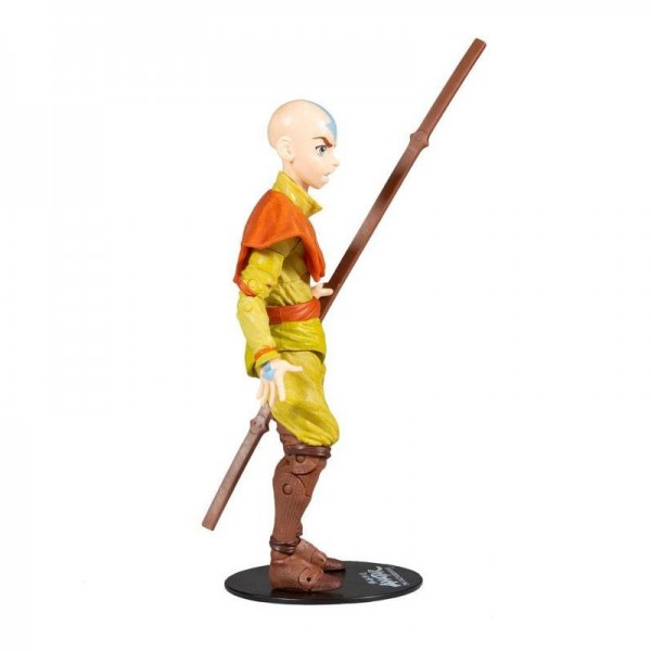 Figurine Aang - Avatar Le Dernier Maître de l'Air