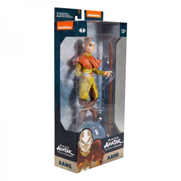 Figurine Aang - Avatar Le Dernier Maître de l'Air