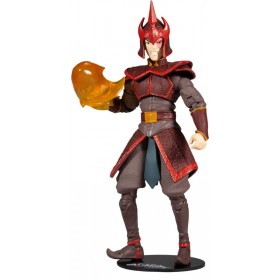 Figurine Prince Zuko avec Casque - Avatar Le Dernier Maître de l'Air