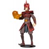 Figurine Prince Zuko avec Casque - Avatar Le Dernier Maître de l'Air