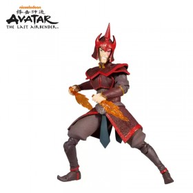 Figurine Prince Zuko avec Casque - Avatar Le Dernier Maître de l'Air