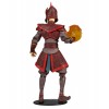 Figurine Prince Zuko avec Casque - Avatar Le Dernier Maître de l'Air