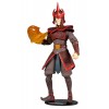 Figurine Prince Zuko avec Casque - Avatar Le Dernier Maître de l'Air