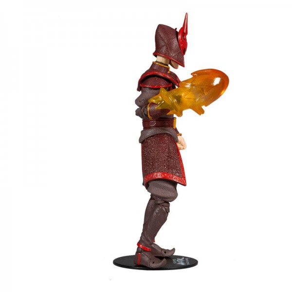 Figurine Prince Zuko avec Casque - Avatar Le Dernier Maître de l'Air