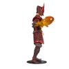 Figurine Prince Zuko avec Casque - Avatar Le Dernier Maître de l'Air