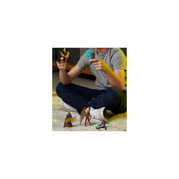 Figurine DC Black Adam - Teth-Adam 10cm