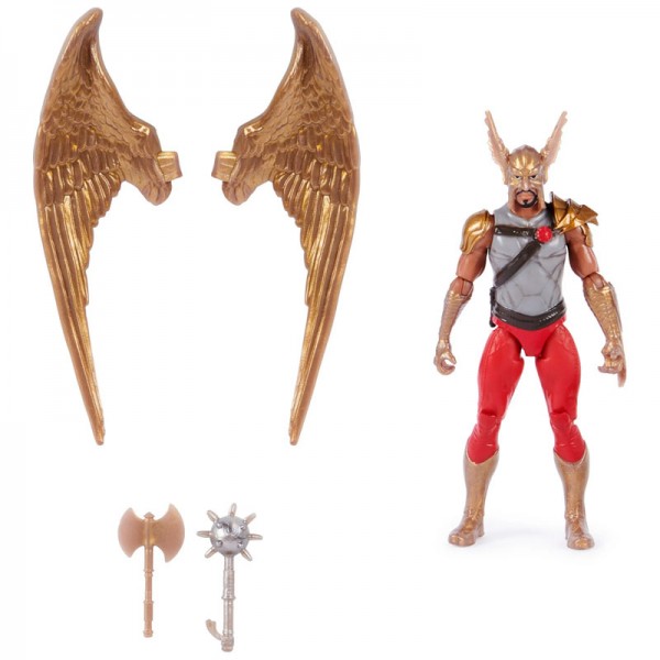 Figurine DC Black Adam - Hawkman 10cm