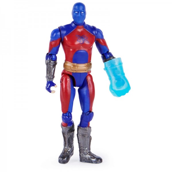 Figurine DC Black Adam - Atom Smasher 10cm