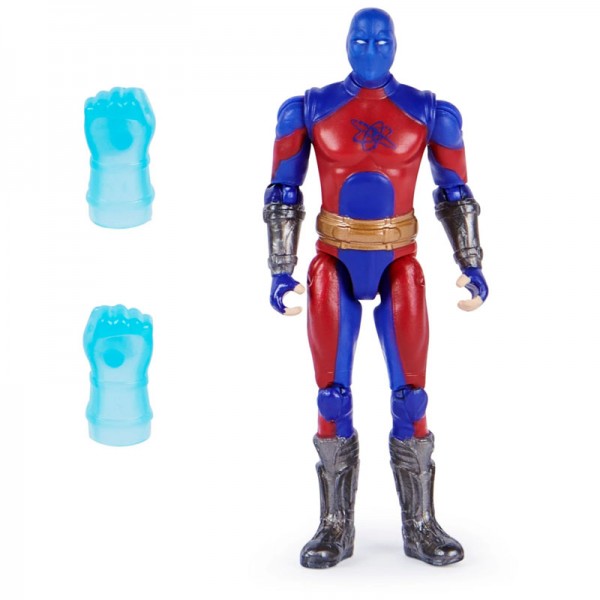 Figurine DC Black Adam - Atom Smasher 10cm