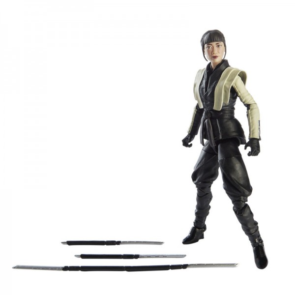 Figurine Gi Joe Classified Series - Akiko 15cm