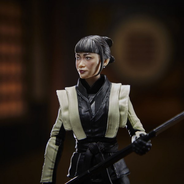 Figurine Gi Joe Classified Series - Akiko 15cm