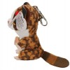 Peluche Ty Beanie Boo's Clip Binky le Bébé Galago Porte-Clés