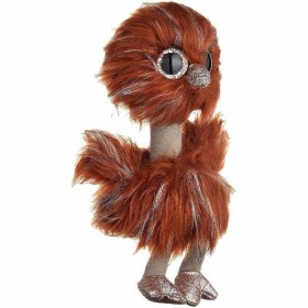 Peluche Ty Beanie Boos Orson l'Autruche 15cm