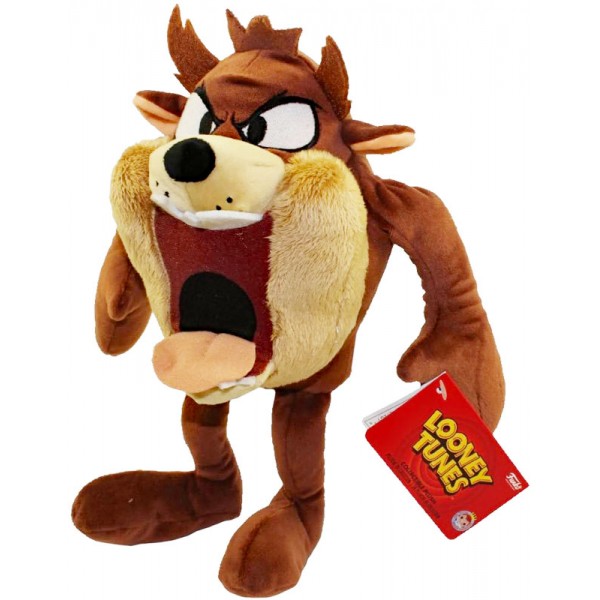 Peluche Funko Looney Tunes Taz 27cm