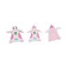 Peluche Doudou Licorne Rose Sweat Dreams - NICI